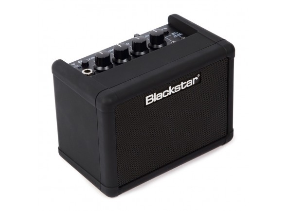 Blackstar FLY 3 Bluetooth Mini Amp BK Blackstar FLY 3 Bluetooth Mini Amp BK